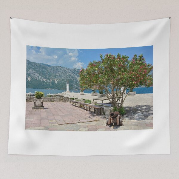 Item preview, Cannon and Oleander designed and sold by jojobob.