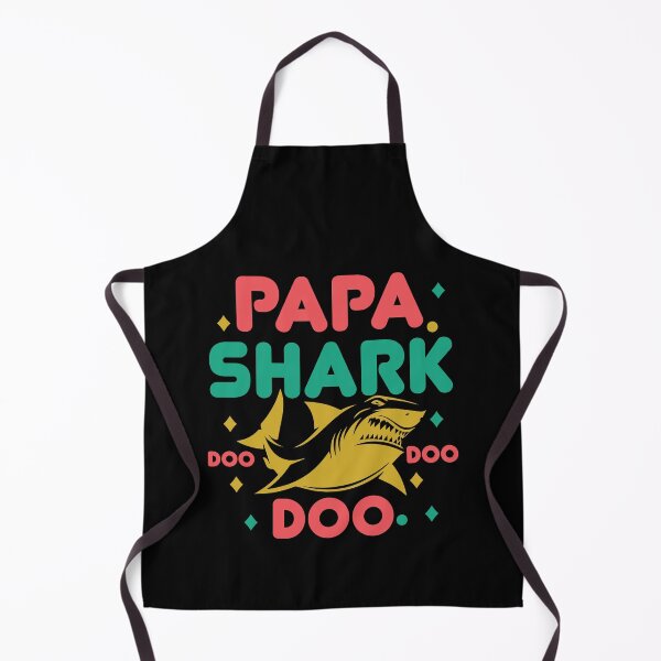 Item preview, PAPA SHARK DOO DOO DOO designed and sold by Kalit Designs.