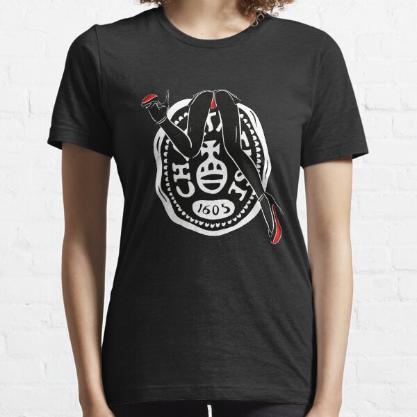 Chartreuse T-shirt essentiel