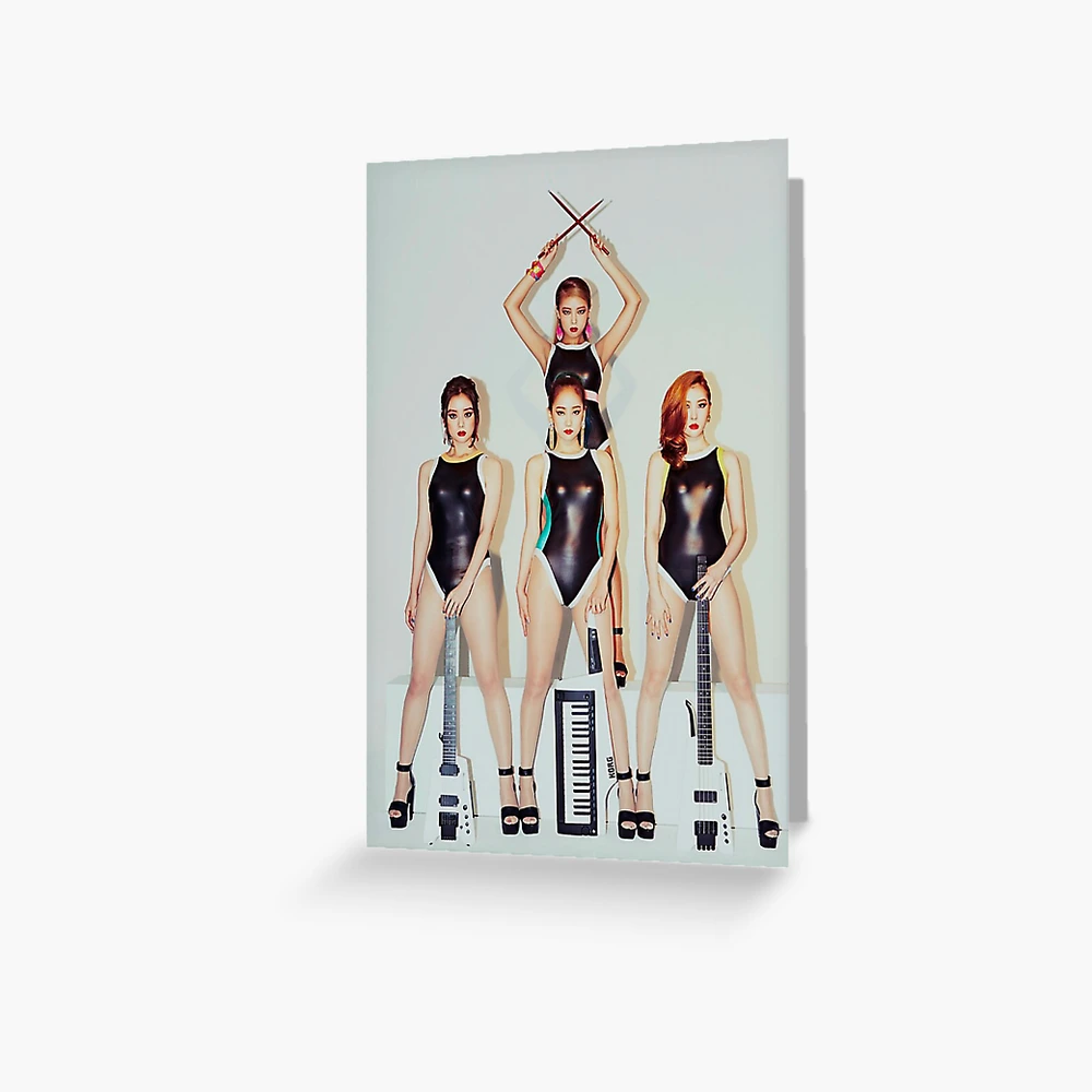 ￼Wonder Girls / REBOOT Genius English Translations - Wonder Girls - REBOOT (English
