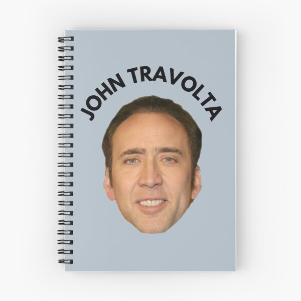 Item preview, Face Off Nicolas Cage John Travolta   designed and sold by Stiedeman-US.