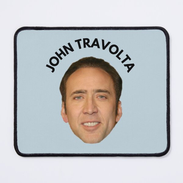 Item preview, Face Off Nicolas Cage John Travolta   designed and sold by Stiedeman-US.