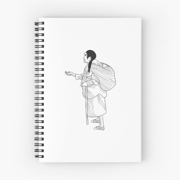 Item preview, woman begging designed and sold by Digilogos.