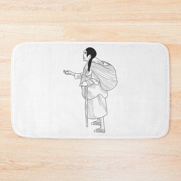 Item preview, woman begging designed and sold by Digilogos.