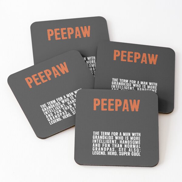 Item preview, Peepaw  designed and sold by ffishingteam.