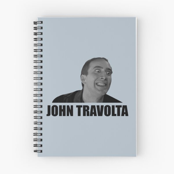 Item preview, John Travolta      designed and sold by Stiedeman-US.