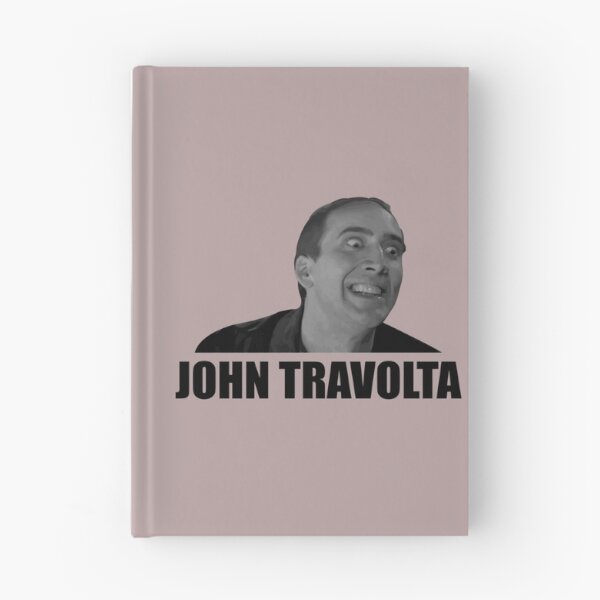 Artikelvorschau, John Travolta entworfen und verkauft von Stiedeman-US.