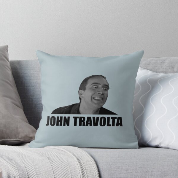 Artikelvorschau, John Travolta entworfen und verkauft von Stiedeman-US.