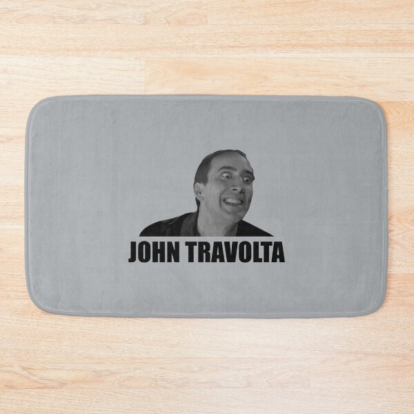 Item preview, John Travolta      designed and sold by Stiedeman-US.