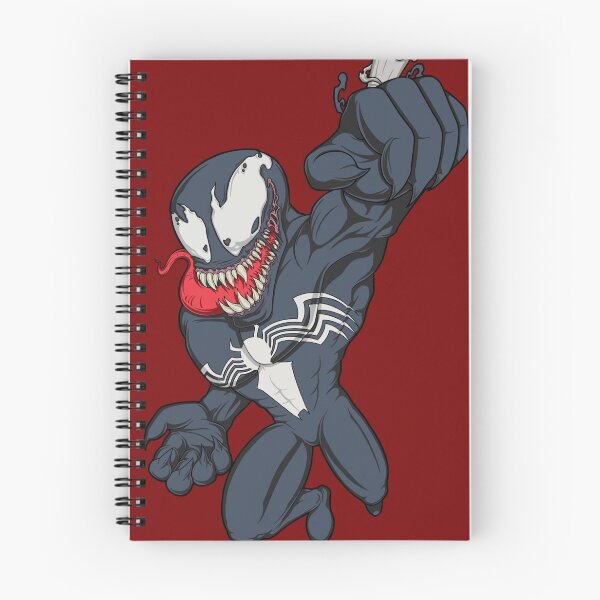 Item preview, Symbiote designed and sold by fuzzytattoo.