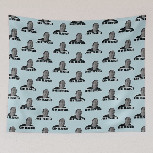 Item preview, John Travolta      designed and sold by Stiedeman-US.