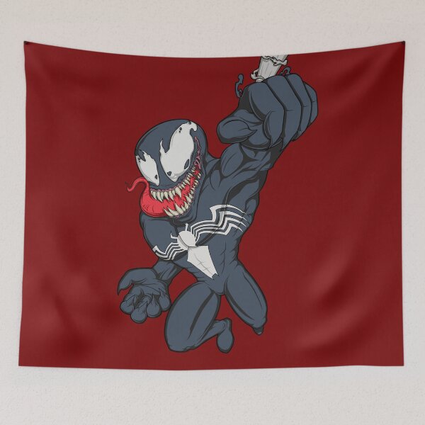 Item preview, Symbiote designed and sold by fuzzytattoo.