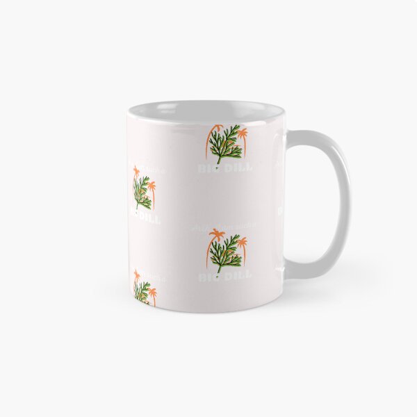 Item preview, I'm such a Big Dill - Funny Typography designed and sold by SBWorld.