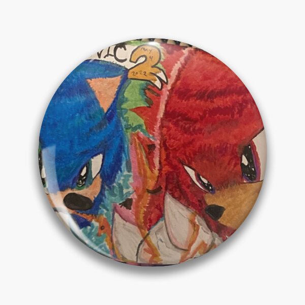 Item preview, Blue Devil VS KnuckleHead designed and sold by Shadow45790.