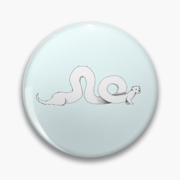 Item preview, Long ferret designed and sold by Aranea222.