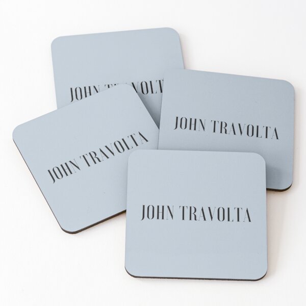 Item preview, john travolta     designed and sold by Stiedeman-US.