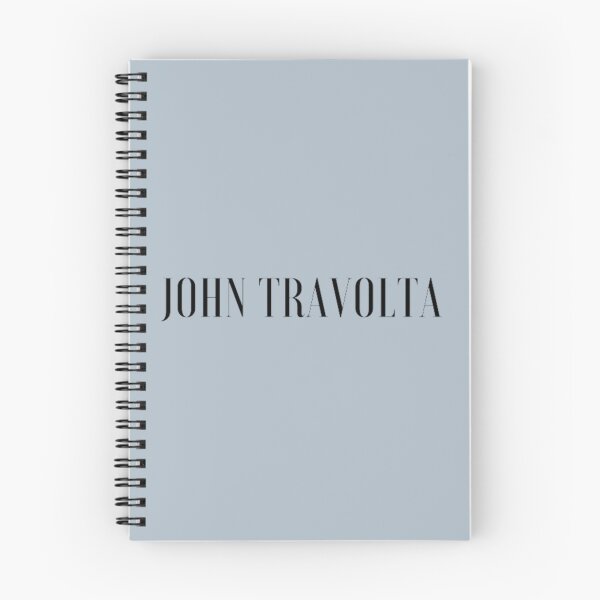 Artikelvorschau, John Travolta entworfen und verkauft von Stiedeman-US.