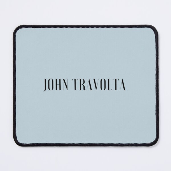 Item preview, john travolta     designed and sold by Stiedeman-US.
