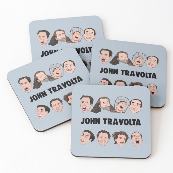 Item preview, John Travolta    designed and sold by Stiedeman-US.