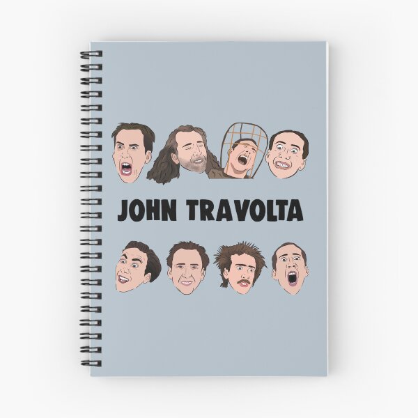Item preview, John Travolta    designed and sold by Stiedeman-US.