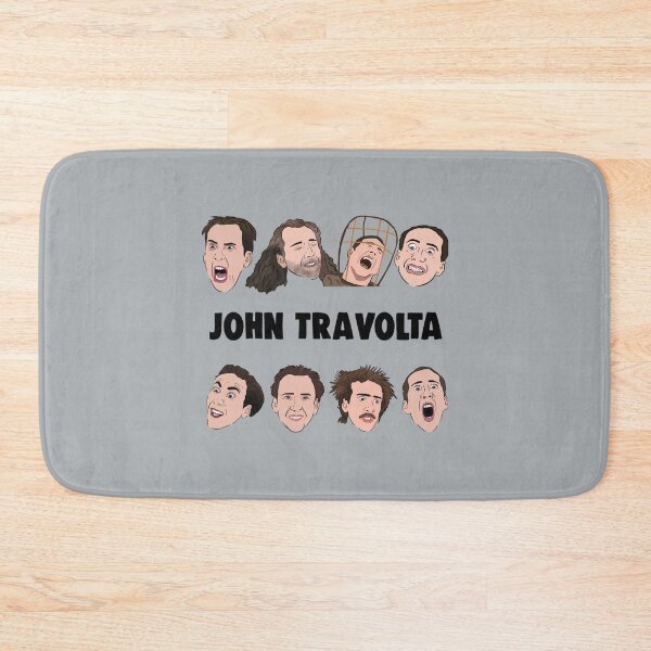 Item preview, John Travolta    designed and sold by Stiedeman-US.
