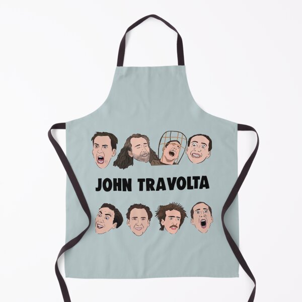 Item preview, John Travolta designed and sold by Stiedeman-US.