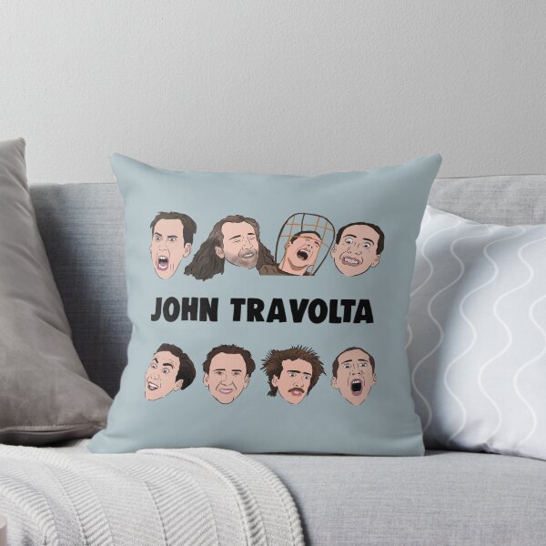Item preview, John Travolta    designed and sold by Stiedeman-US.