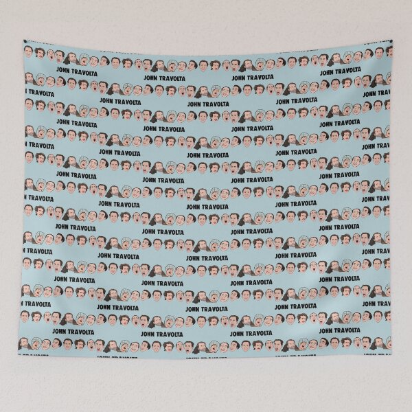 Item preview, John Travolta    designed and sold by Stiedeman-US.