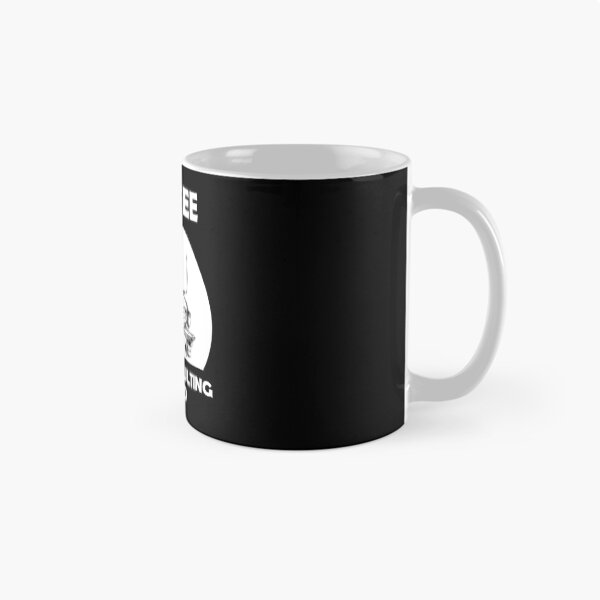 Item preview, Coffee Because Adulting is Hard Vintage Look Man designed and sold by SomeDesignThing.