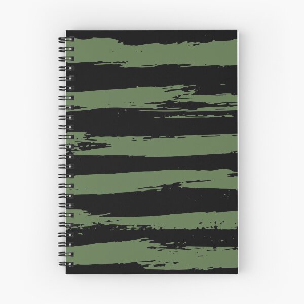 Item preview, Green & Black Lines designed and sold by Olga Chetverikova.