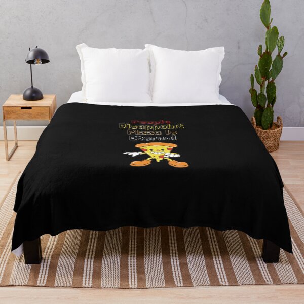 Item preview, People Disappoint Pizza Is Eternal designed and sold by yassminishop.