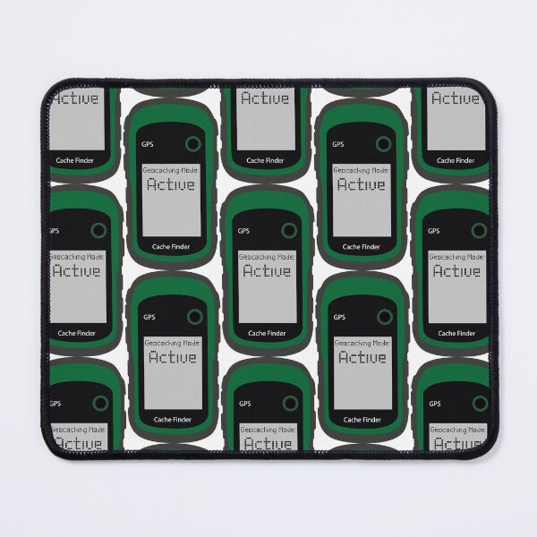 Item preview, Geocaching Mode: Active - Geocache GPS designed and sold by TheFloofyGamer.