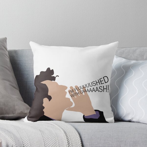 Item preview, Parks & Recreation - Jean Ralphio, Flushed with Cash designed and sold by BrandonEstes.