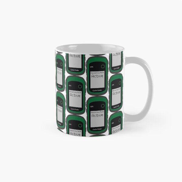 Item preview, Geocaching Mode: Active - Geocache GPS designed and sold by TheFloofyGamer.