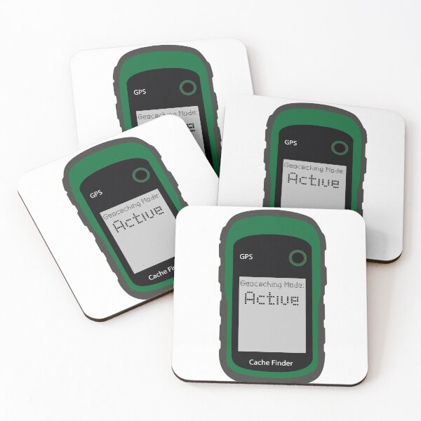 Item preview, Geocaching Mode: Active - Geocache GPS designed and sold by TheFloofyGamer.