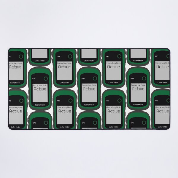 Item preview, Geocaching Mode: Active - Geocache GPS designed and sold by TheFloofyGamer.