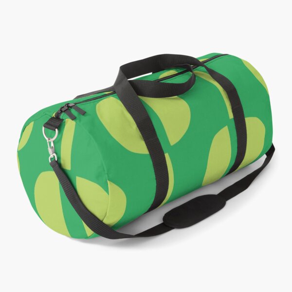 Item preview, Modernist Geometric Pattern 469 Green and Chartreuse designed and sold by tonymagnerart.