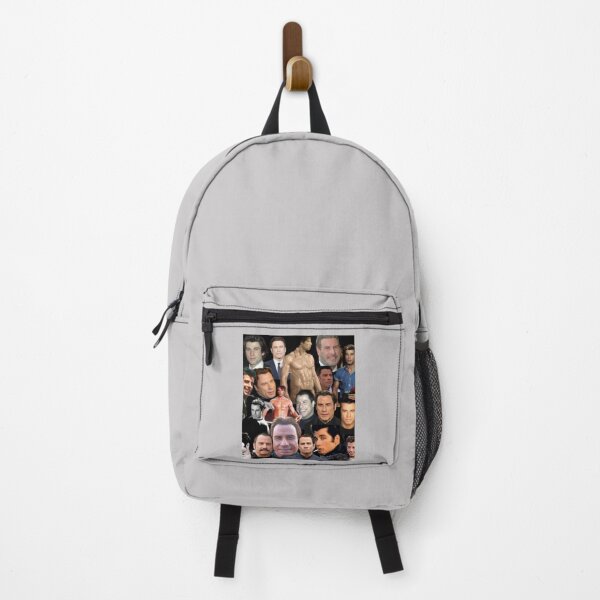 Item preview, john travolta colllage   designed and sold by Stiedeman-US.