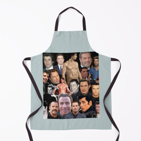 Item preview, john travolta colllage designed and sold by Stiedeman-US.