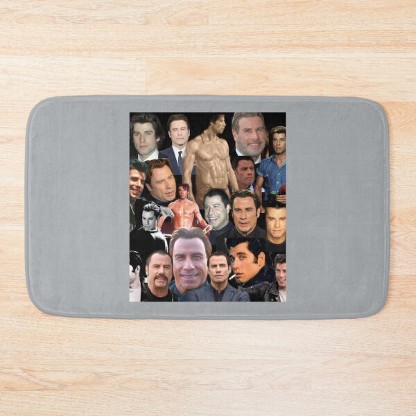Item preview, john travolta colllage   designed and sold by Stiedeman-US.