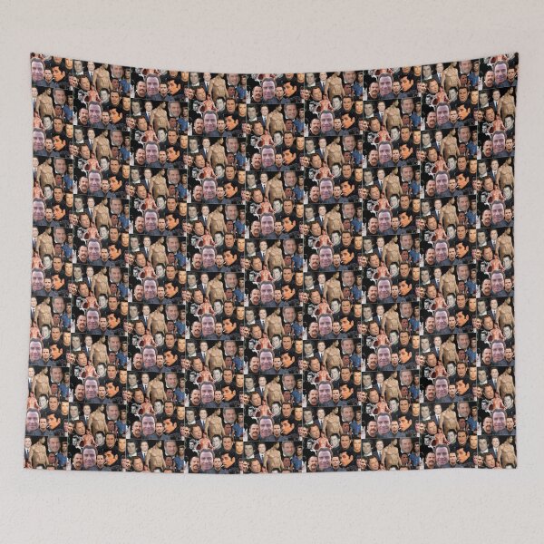 Item preview, john travolta colllage   designed and sold by Stiedeman-US.
