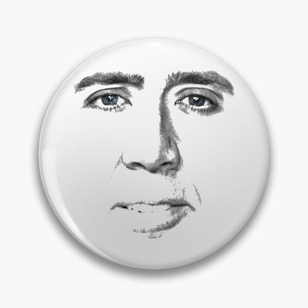 Item preview, John Travolta Face   designed and sold by Stiedeman-US.