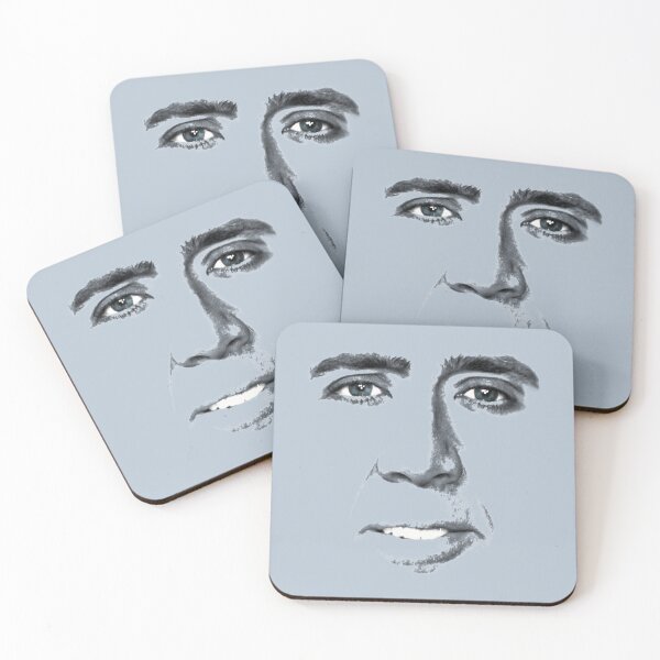 Item preview, John Travolta Face   designed and sold by Stiedeman-US.