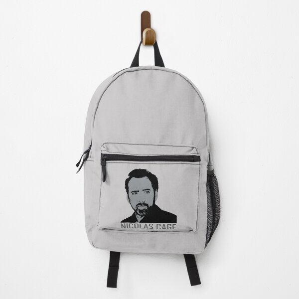 Item preview, John Travolta Nicolas Cage                    designed and sold by Stiedeman-US.