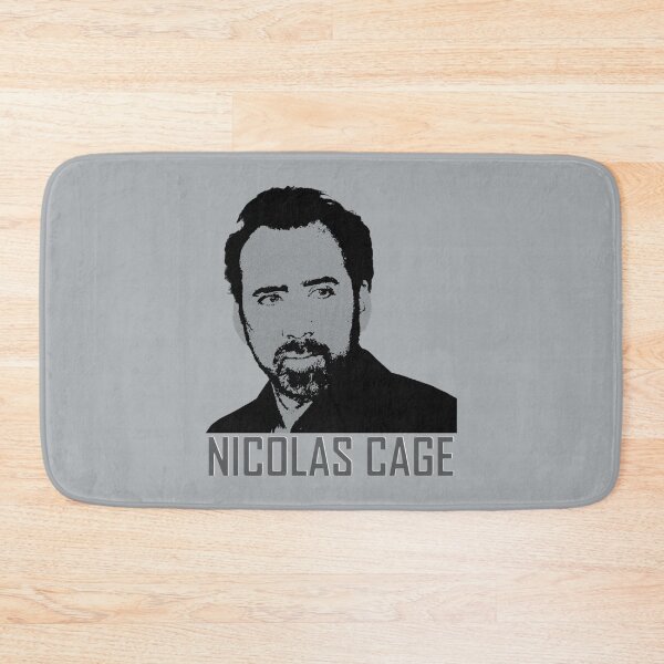 Item preview, John Travolta Nicolas Cage                    designed and sold by Stiedeman-US.