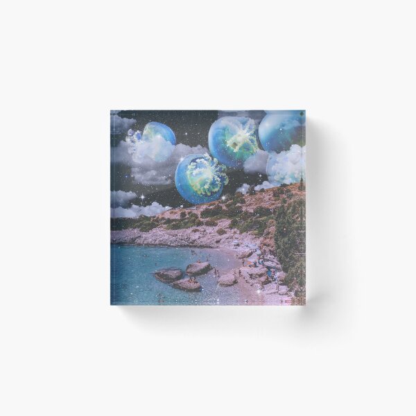 Item preview, Beach Day designed and sold by Elysian Vision.