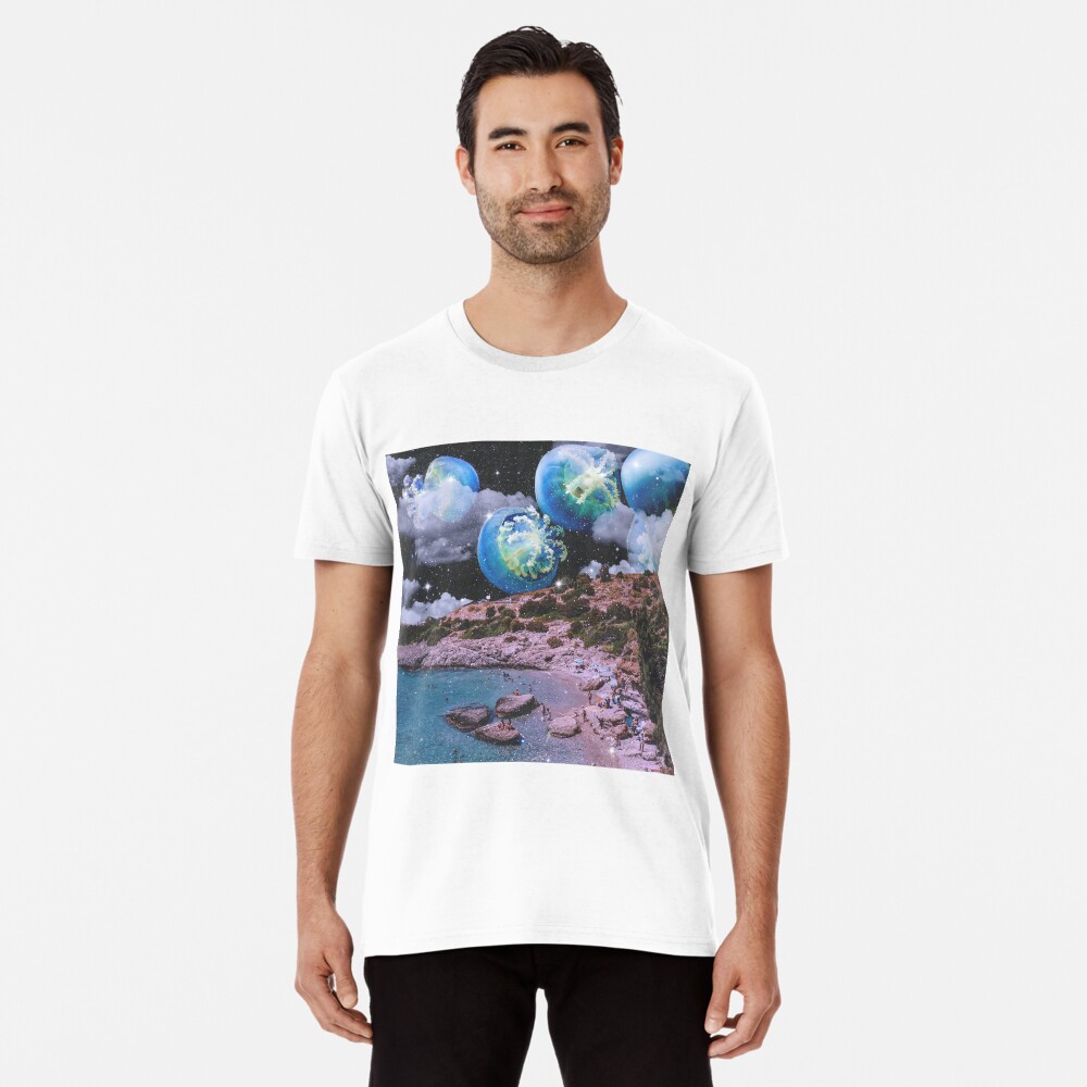 Item preview, Premium T-Shirt designed and sold by RiddhiShah.