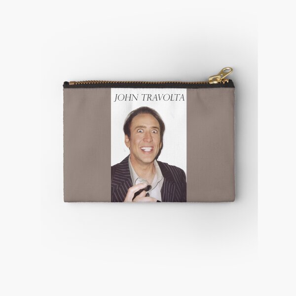 Item preview, john travolta nicolas cage               designed and sold by Stiedeman-US.