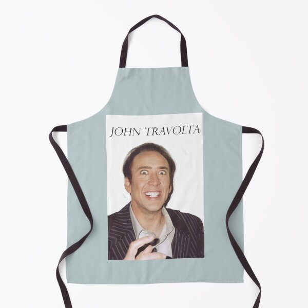 Item preview, john travolta nicolas cage designed and sold by Stiedeman-US.