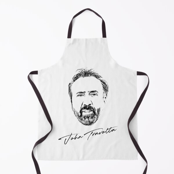 Item preview, john travolta nicolas cage designed and sold by Stiedeman-US.